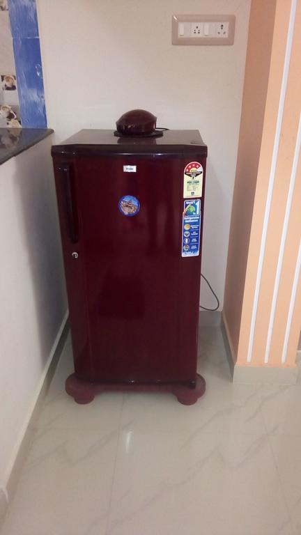 Sabri Guest House Tiruvannamalai Bagian luar foto