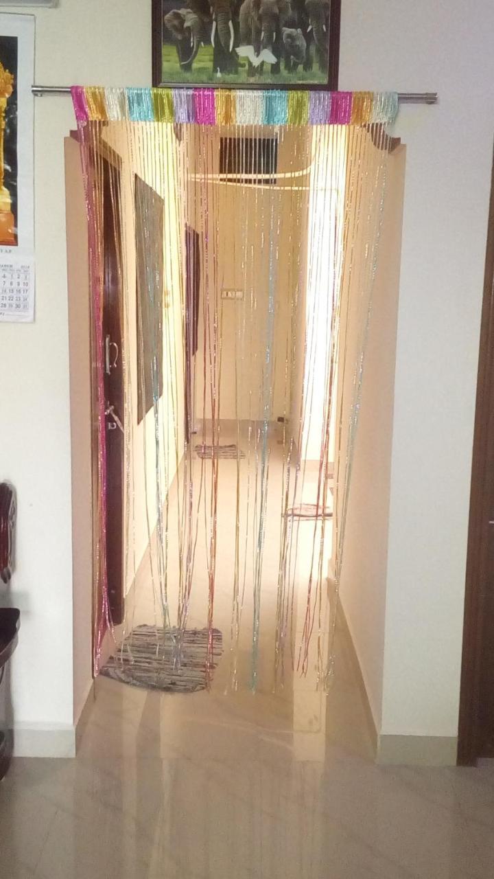 Sabri Guest House Tiruvannamalai Bagian luar foto